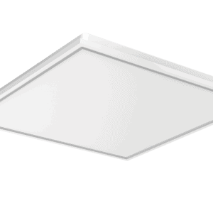 Levi Retro Honeycomb Backlit Panel