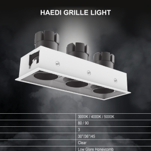 Haedi Grille Light